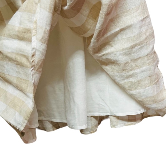 House of Harlow 1960 Gingham Mini Dress - Picture 8 of 8